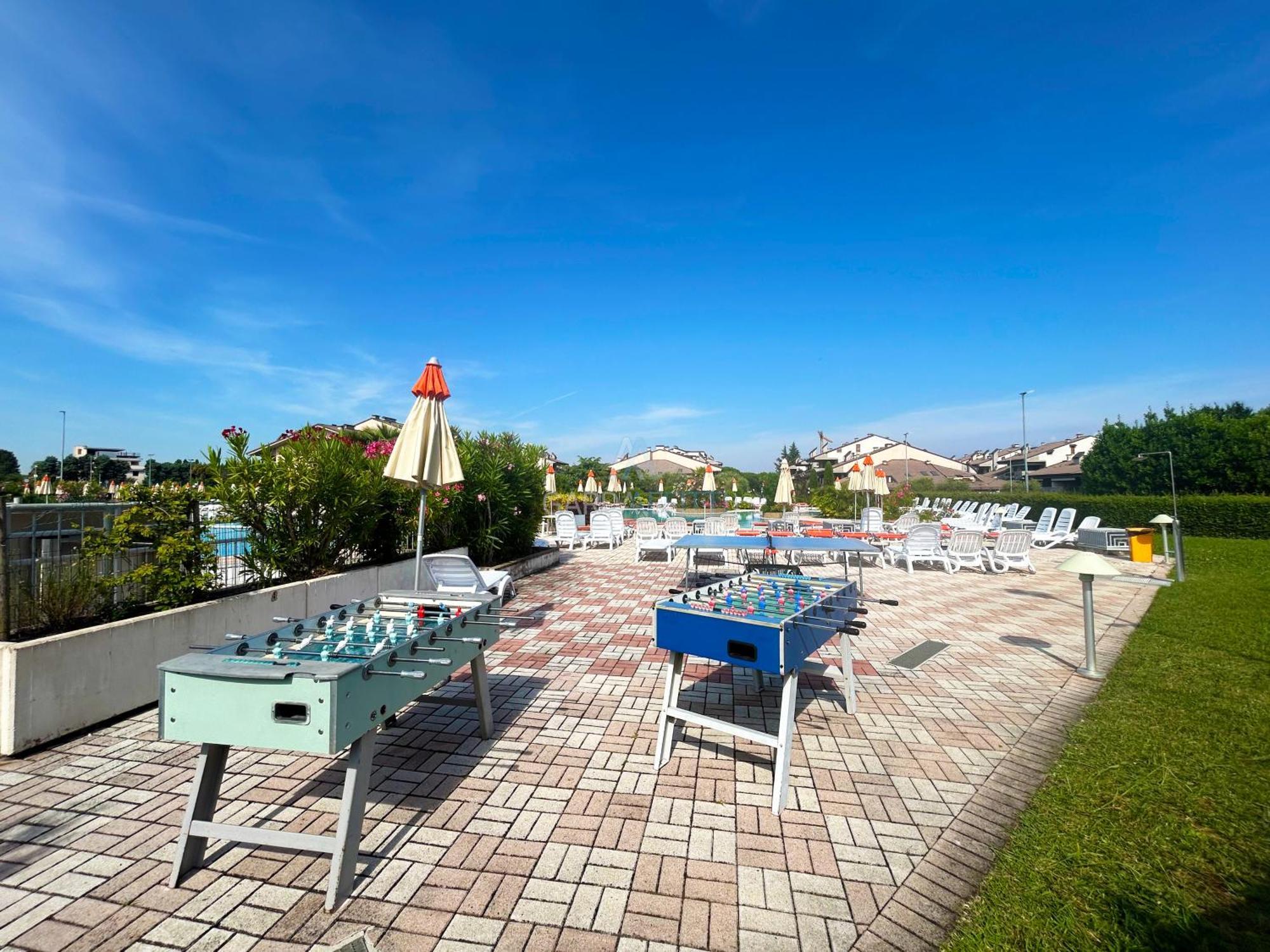Perla Apartment - 3 Piscine E Un Bar - Desenzano Desenzano del Garda Exteriér fotografie